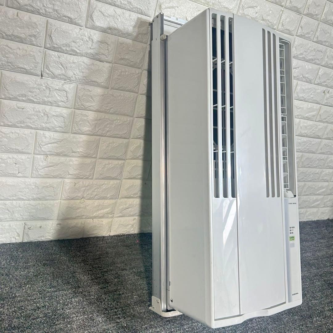 コロナ ウィンドエアコン ReLaLa CW-F1623R 2023年 F010