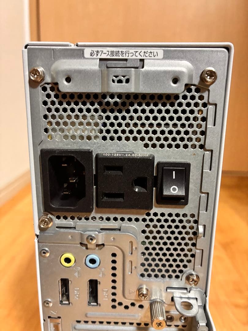 Windowsデスクトップ SPRIMO D7010/FX i5-10500 8GB SSD256gb