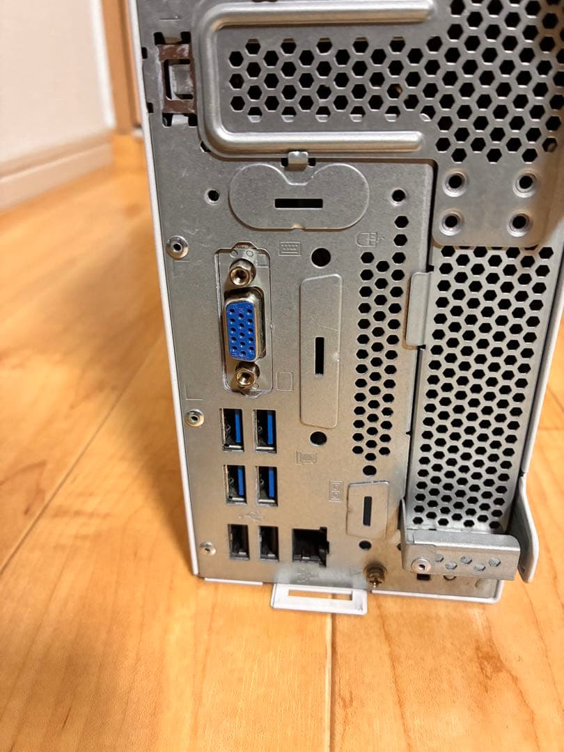 Windowsデスクトップ SPRIMO D7010/FX i5-10500 8GB SSD256gb