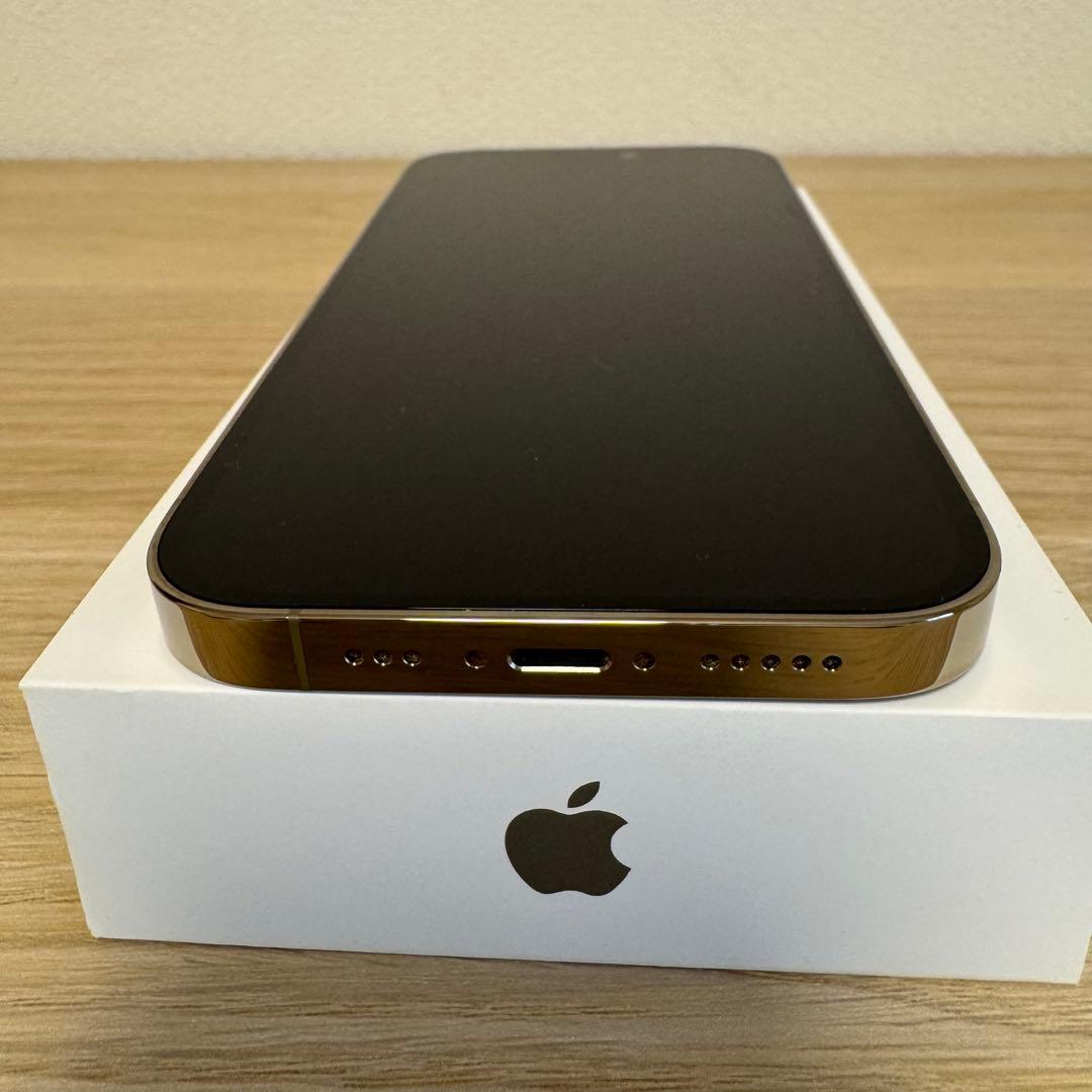 iPhone 14 pro 256GB ゴールド　SIMフリー