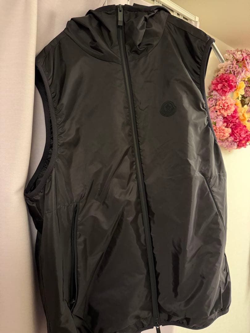MONCLER ダウンベスト ジャケット