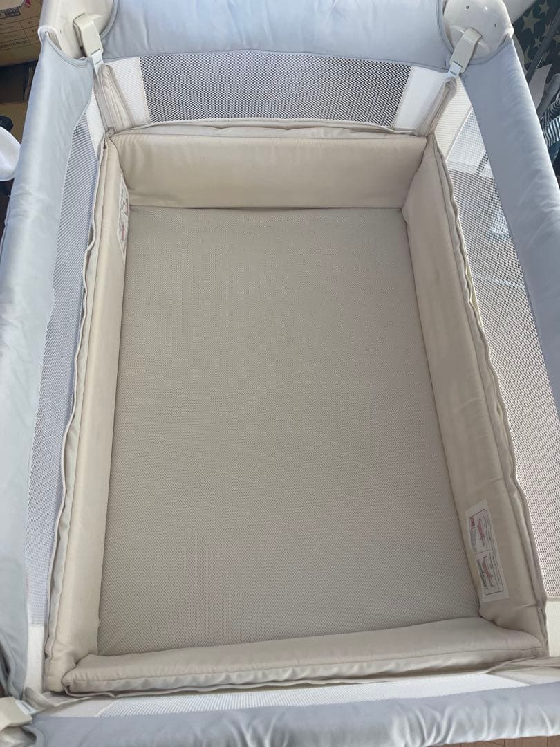 ベビー用寝具・ベッド LUNA