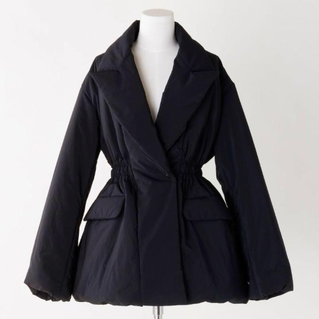 ☆新品・未使用 FETICO フェティコ NYLON PUFFER JACKET