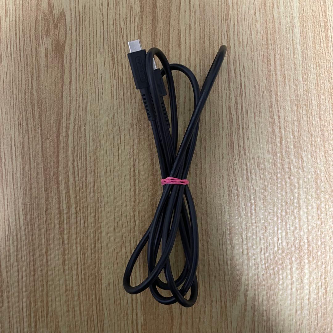 (初期化済) Nintendo Switch グレー ケース付き