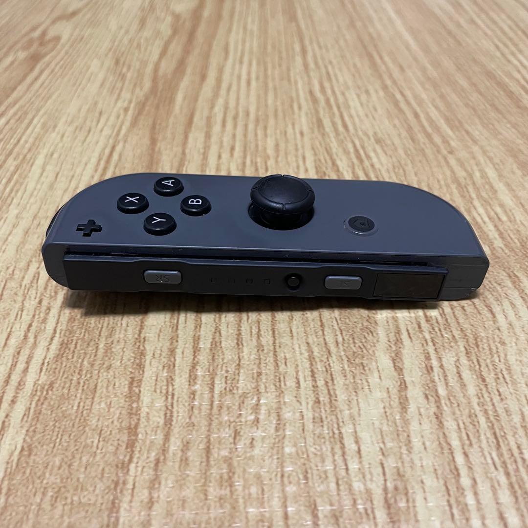(初期化済) Nintendo Switch グレー ケース付き