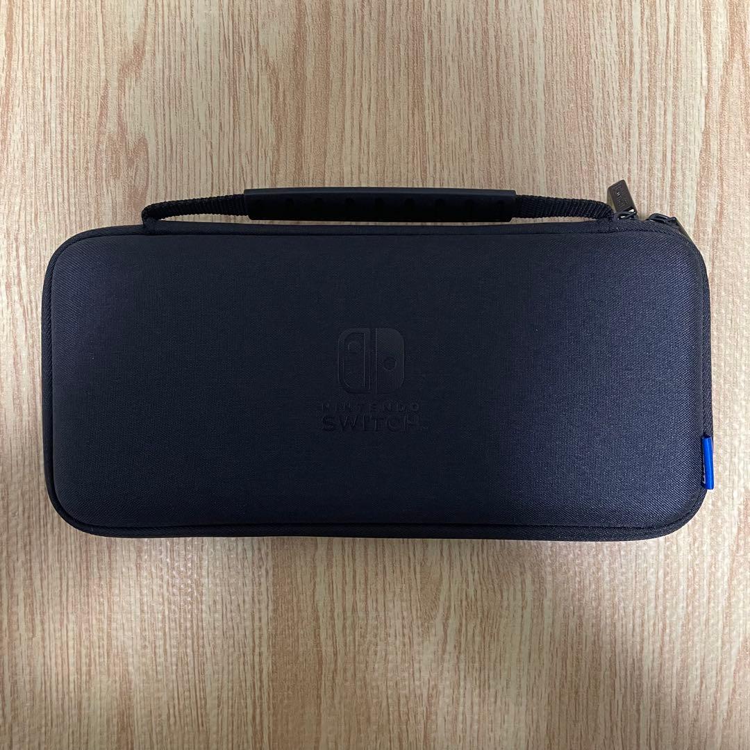 (初期化済) Nintendo Switch グレー ケース付き