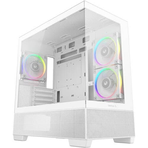 新品 DEEPCOOL PCケース [Micro ATX /Mini-ITX]