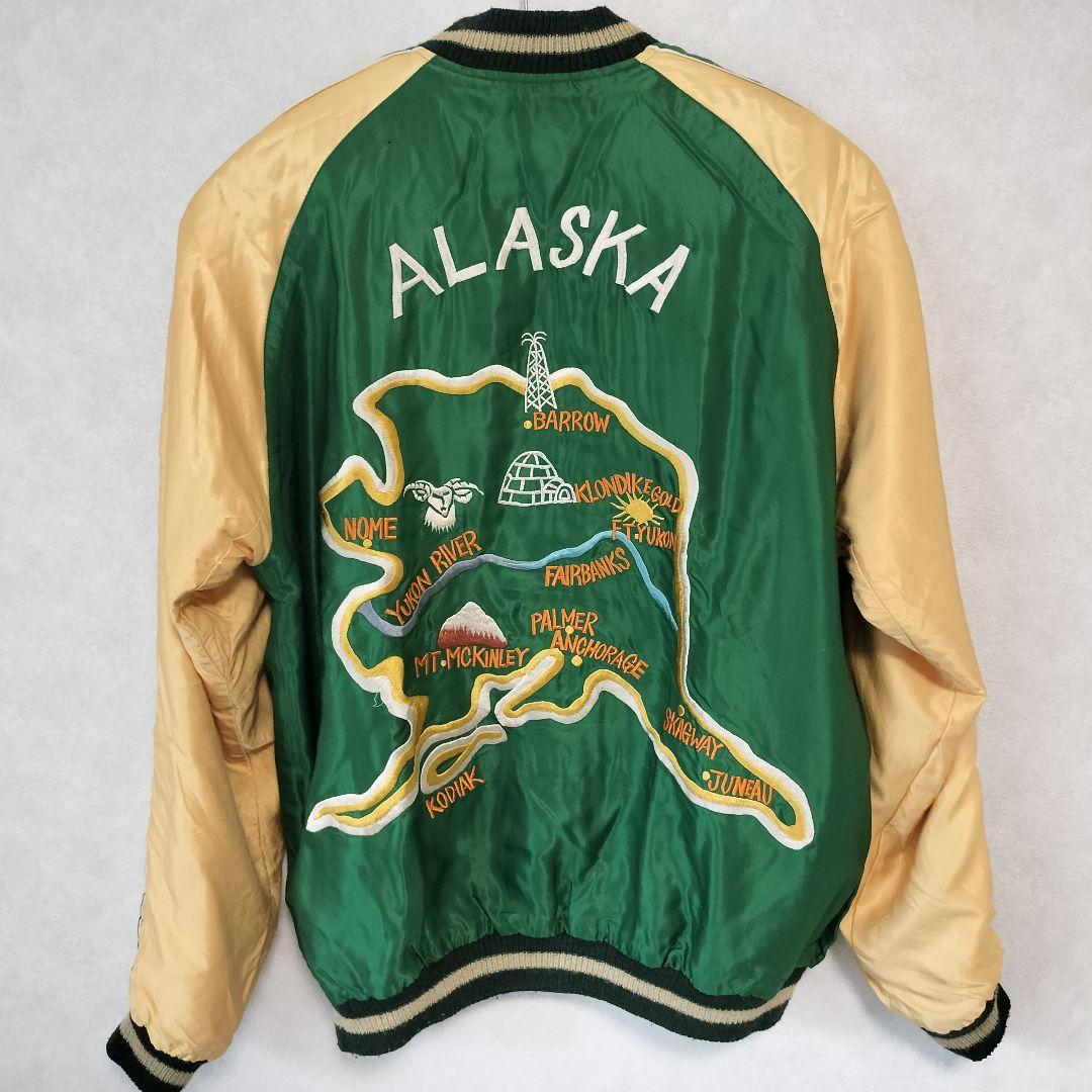 テーラー東洋 スカジャン L （アラスカ）