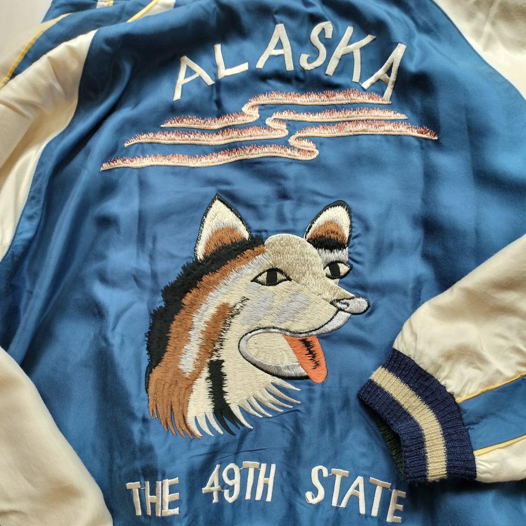 テーラー東洋 スカジャン L （アラスカ）