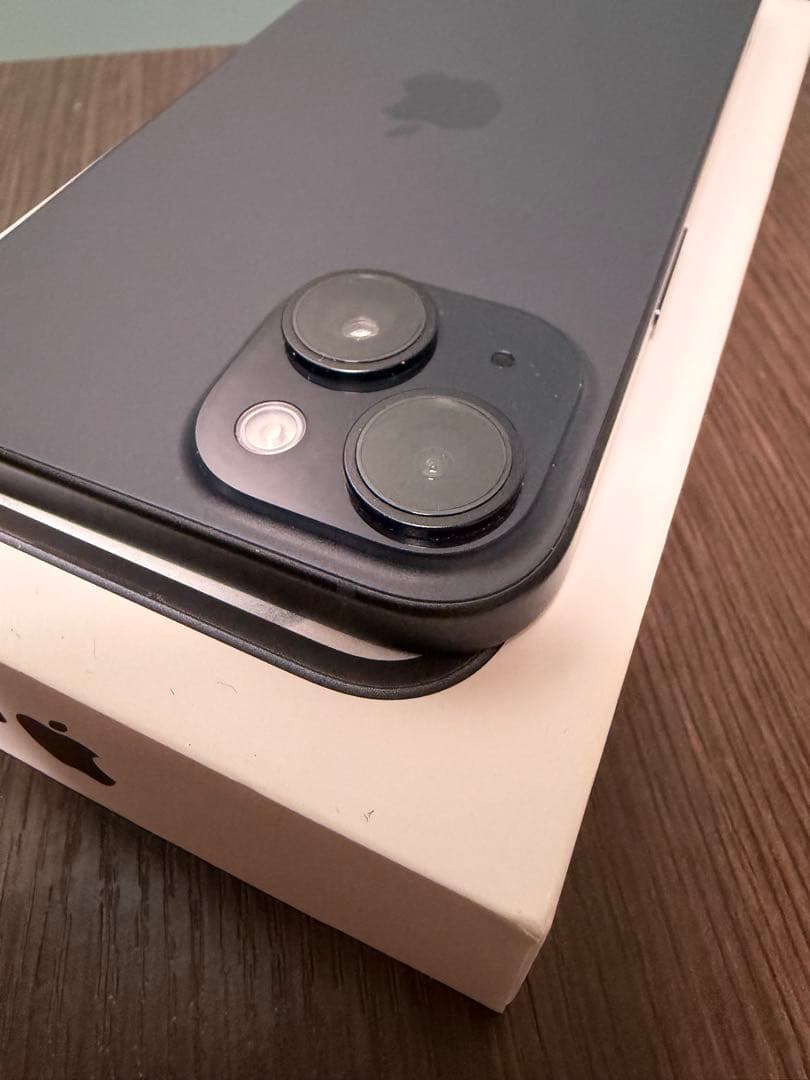 Apple iPhone 15 128GB SIMフリー 本体