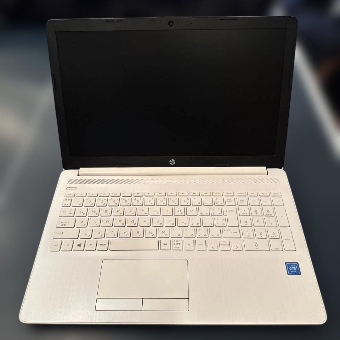 HPノートパソコン 15-da0084TA