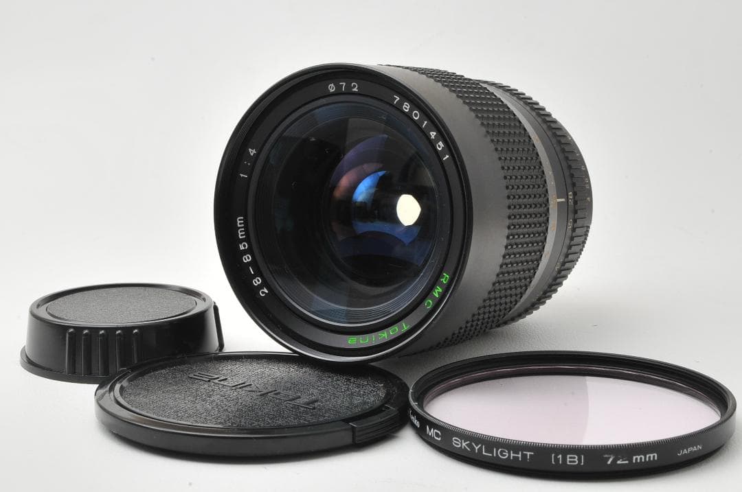 RMC Tokina トキナー 28-85mm F4 Y/Cマウント