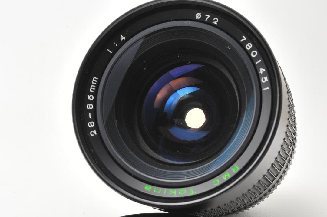 RMC Tokina トキナー 28-85mm F4 Y/Cマウント