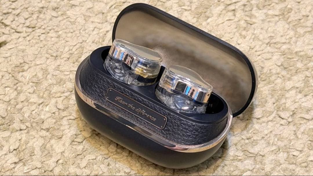 早い者勝ち美品 SOUNDPEATS H3 ワイヤレスイヤホン