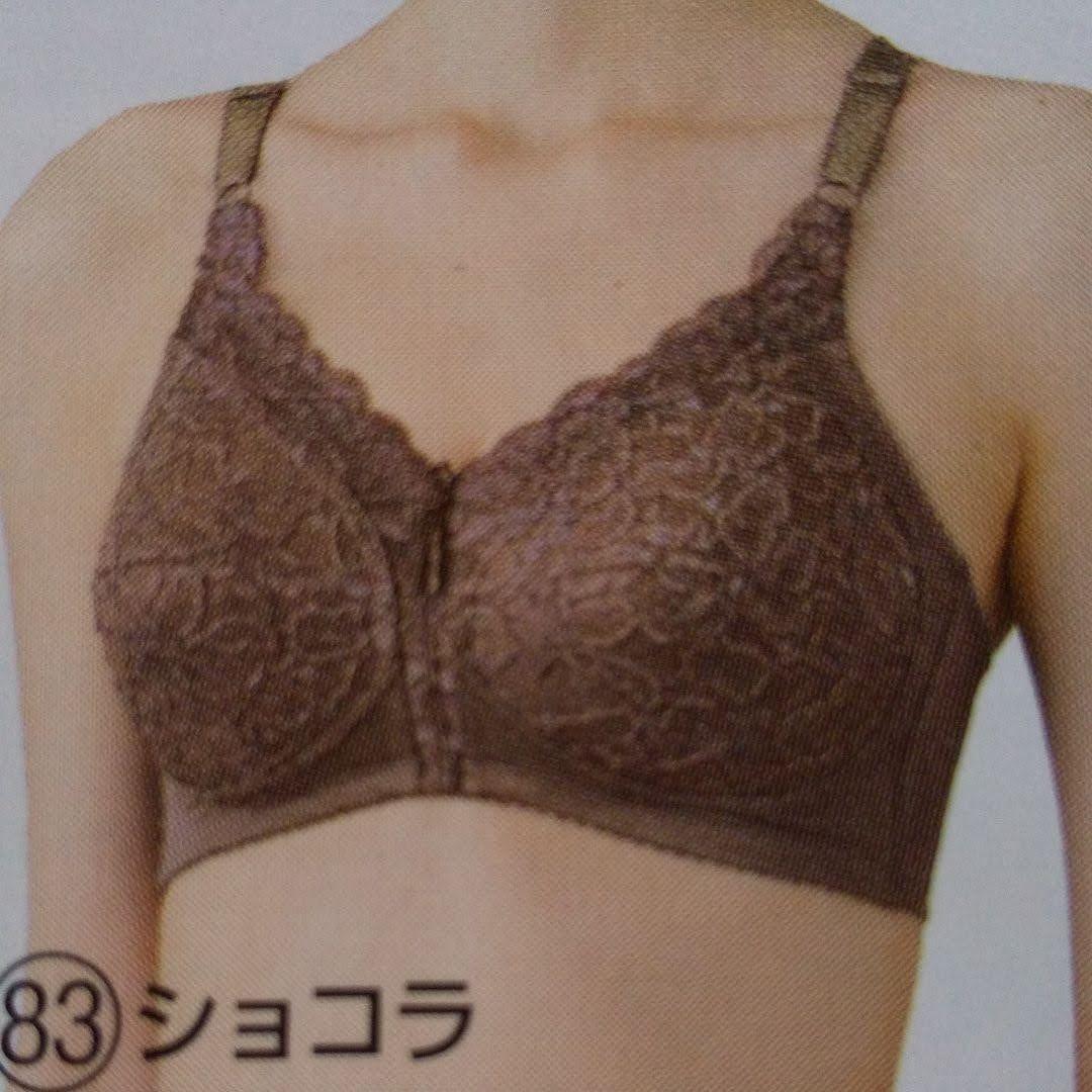 シャルレ(ドゥバンナseries) ＦA183 E85 ブラック他１枚