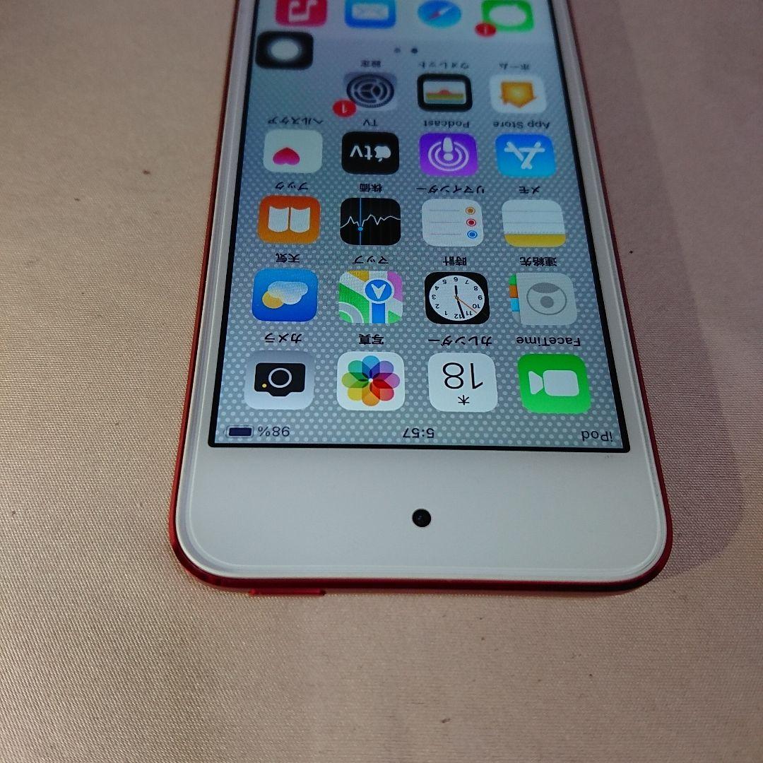 1152番.新品バッテリー iPod touch 第7世代 レッド 32GB