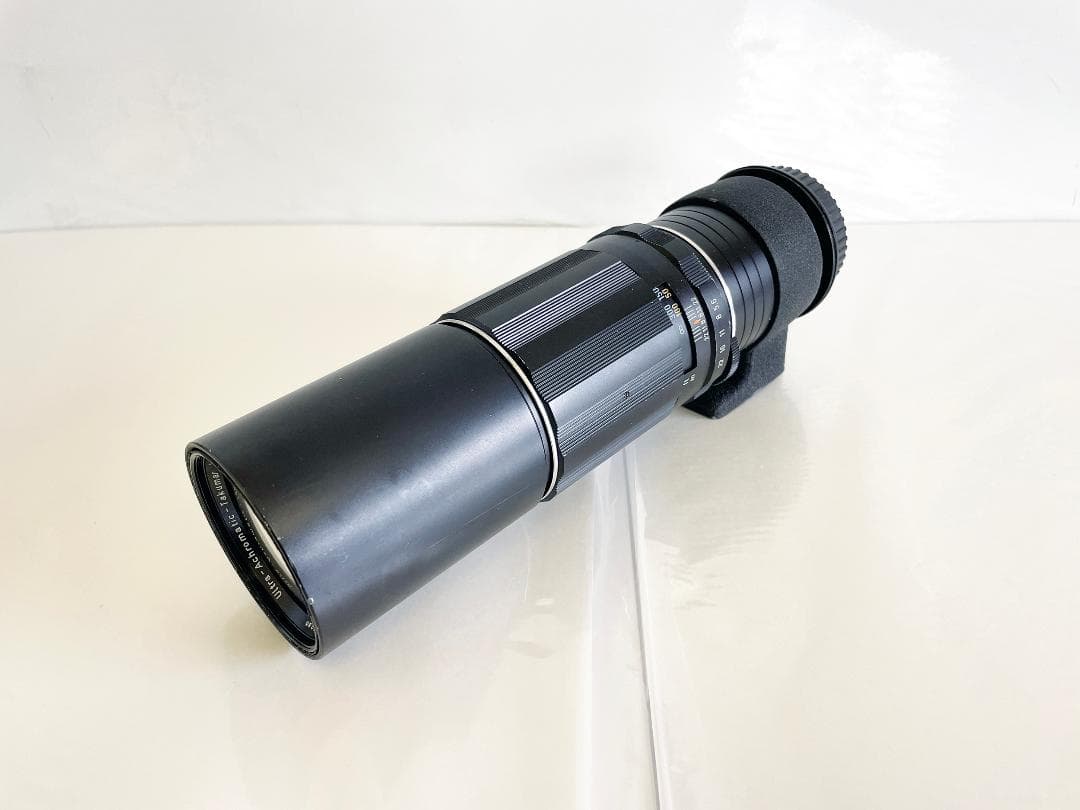Pentax ウルトラアクロマチックタクマー 300mm F5.6