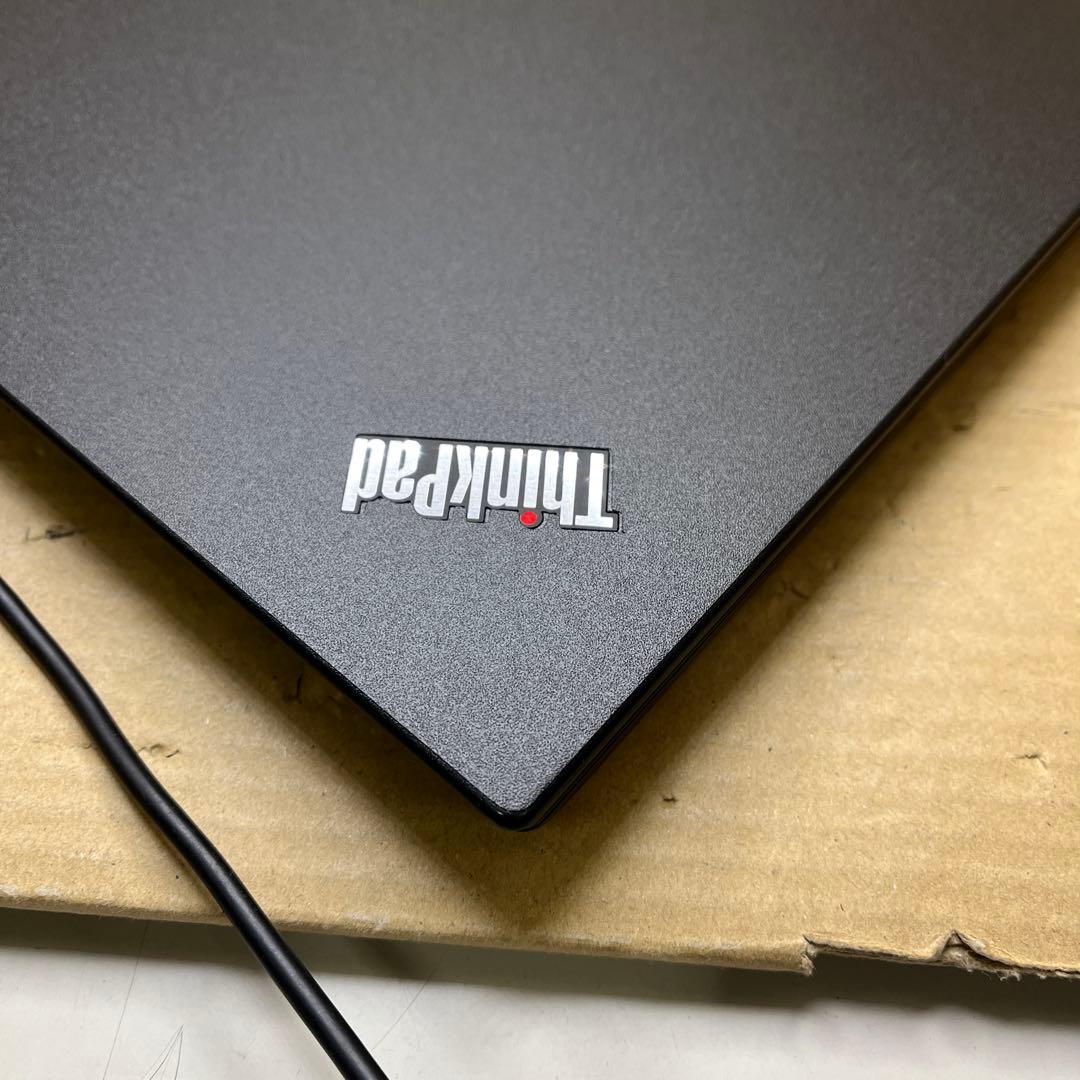 レノボ ノートパソコン thinkpad L580 15.6インチ