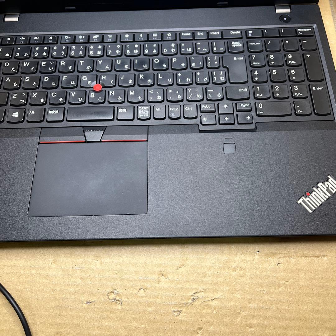 レノボ ノートパソコン thinkpad L580 15.6インチ