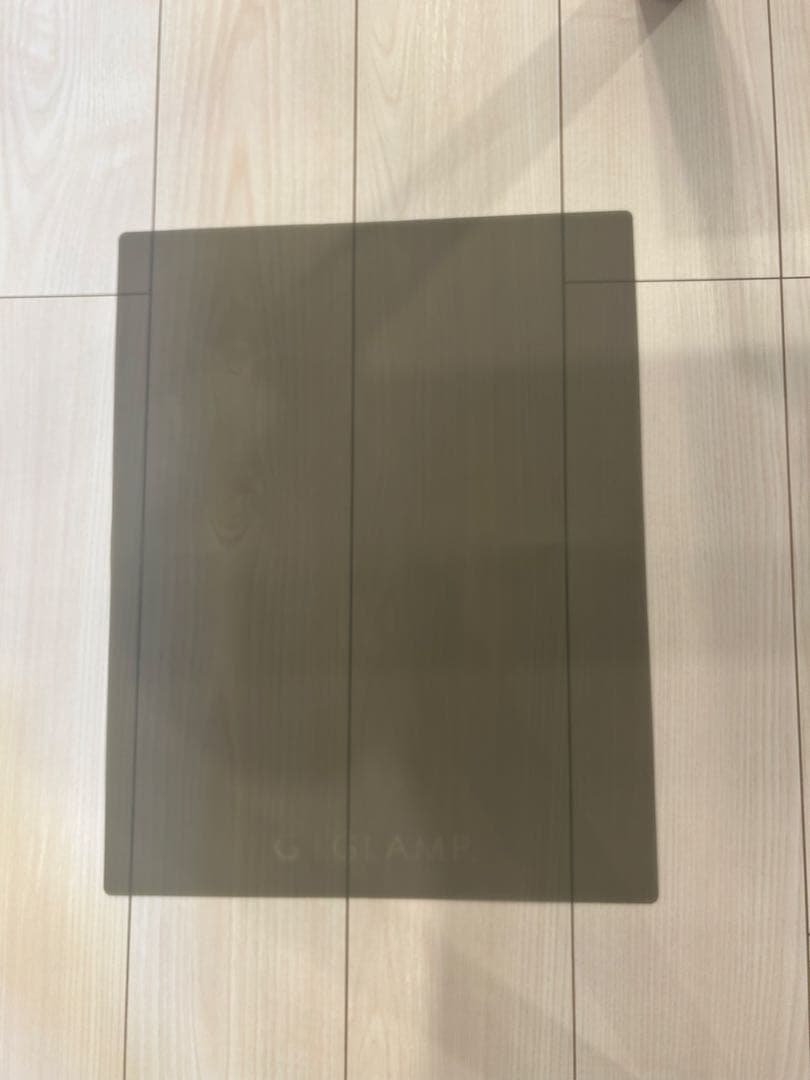 超少煙グリル　GLAMP