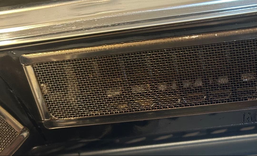 超少煙グリル　GLAMP