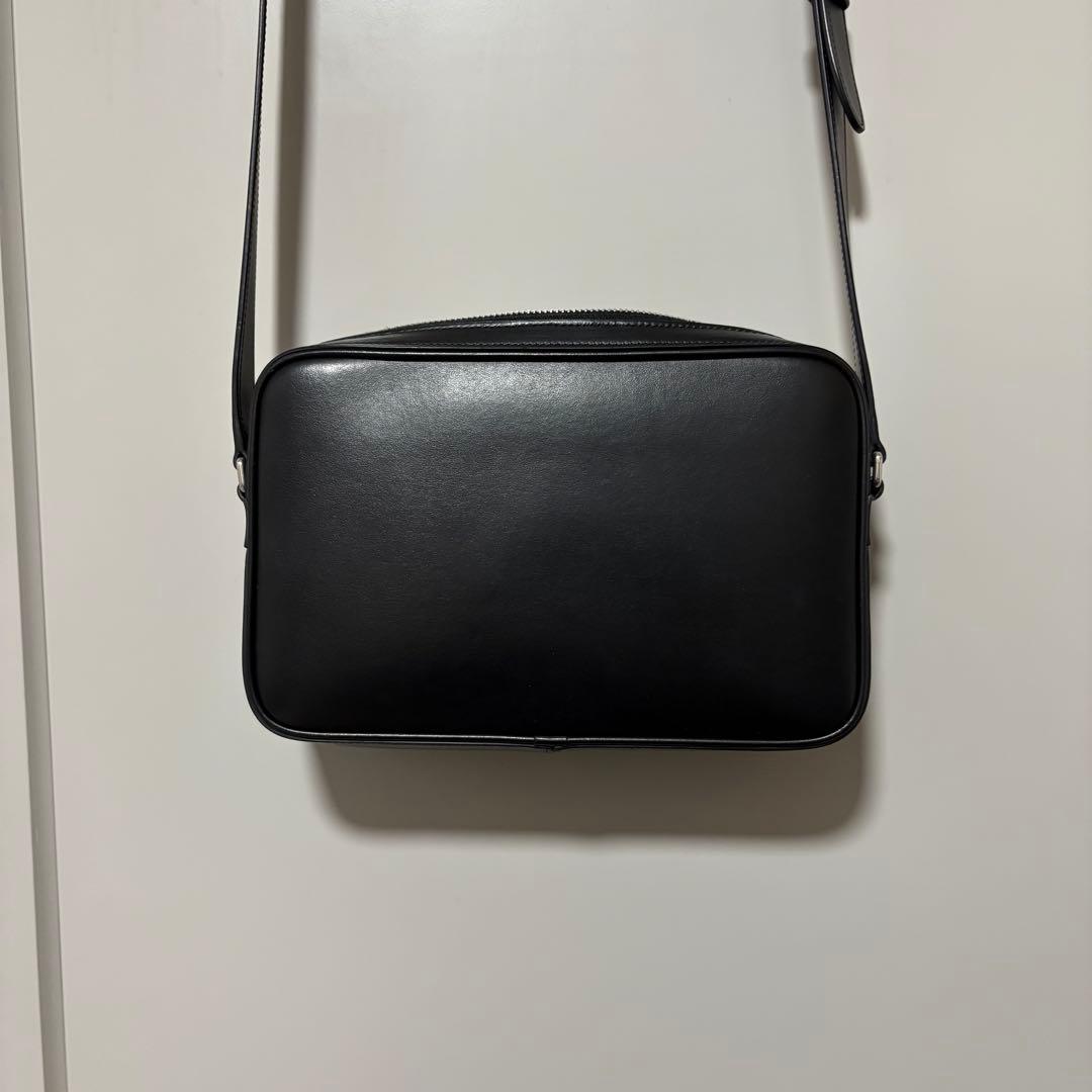 CELINE セリーヌ　ロゴ　メッセンジャー ショルダーバッグ