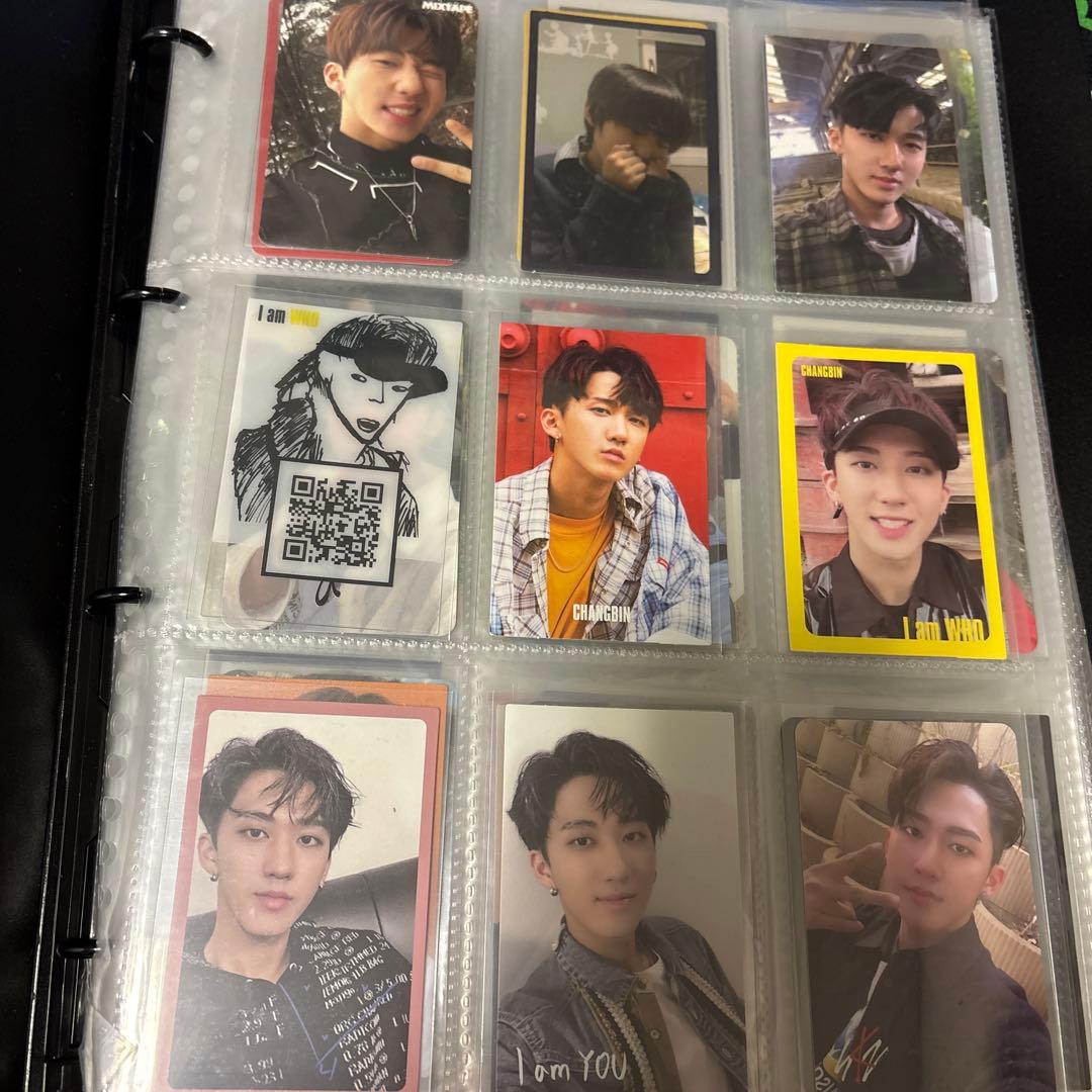 Stray Kids チャンビン トレカ まとめ売り