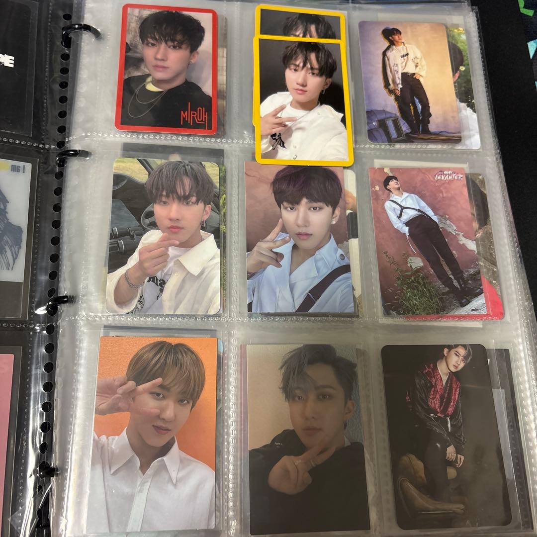 Stray Kids チャンビン トレカ まとめ売り