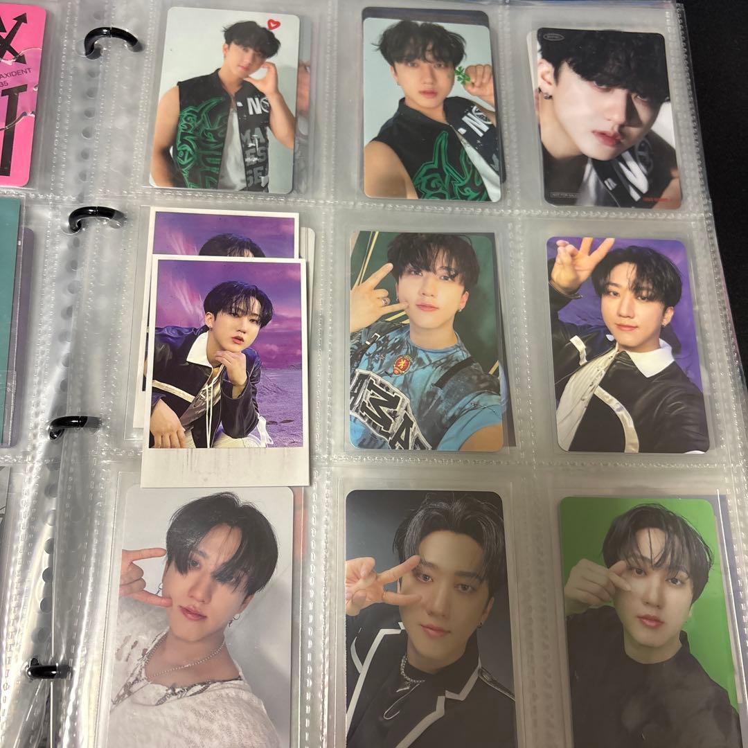 Stray Kids チャンビン トレカ まとめ売り