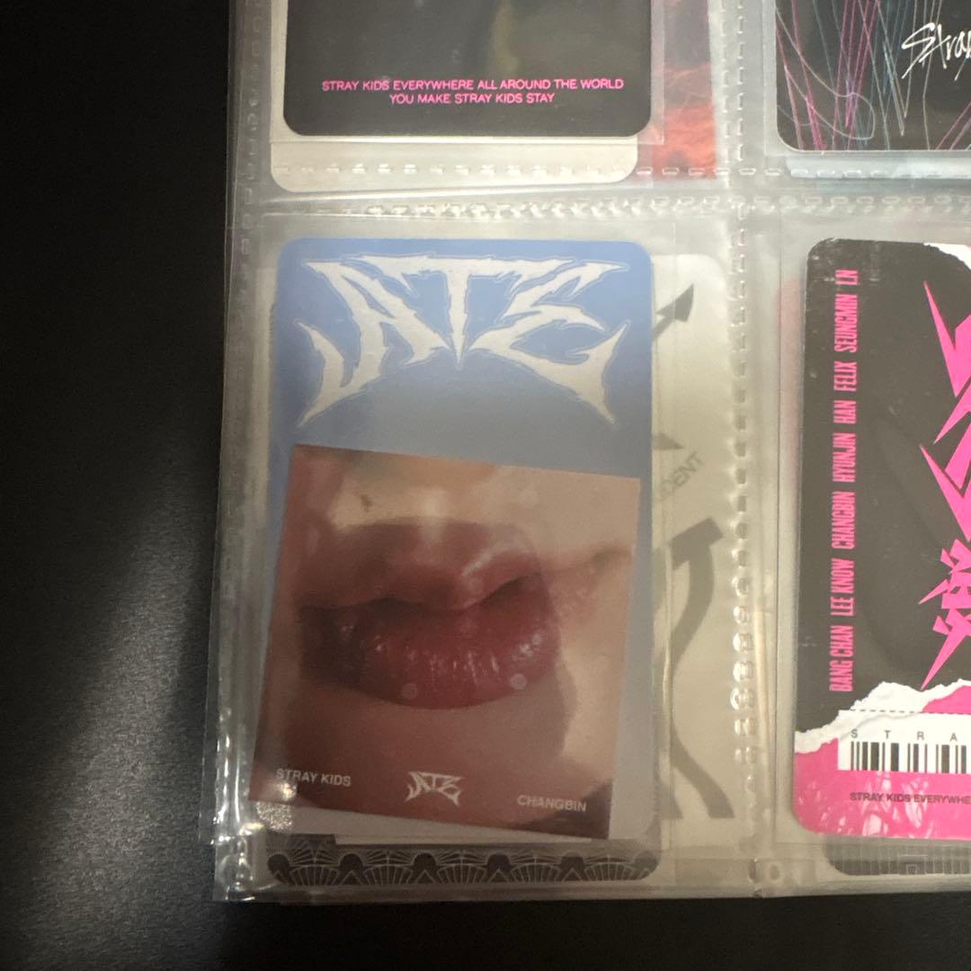 Stray Kids チャンビン トレカ まとめ売り