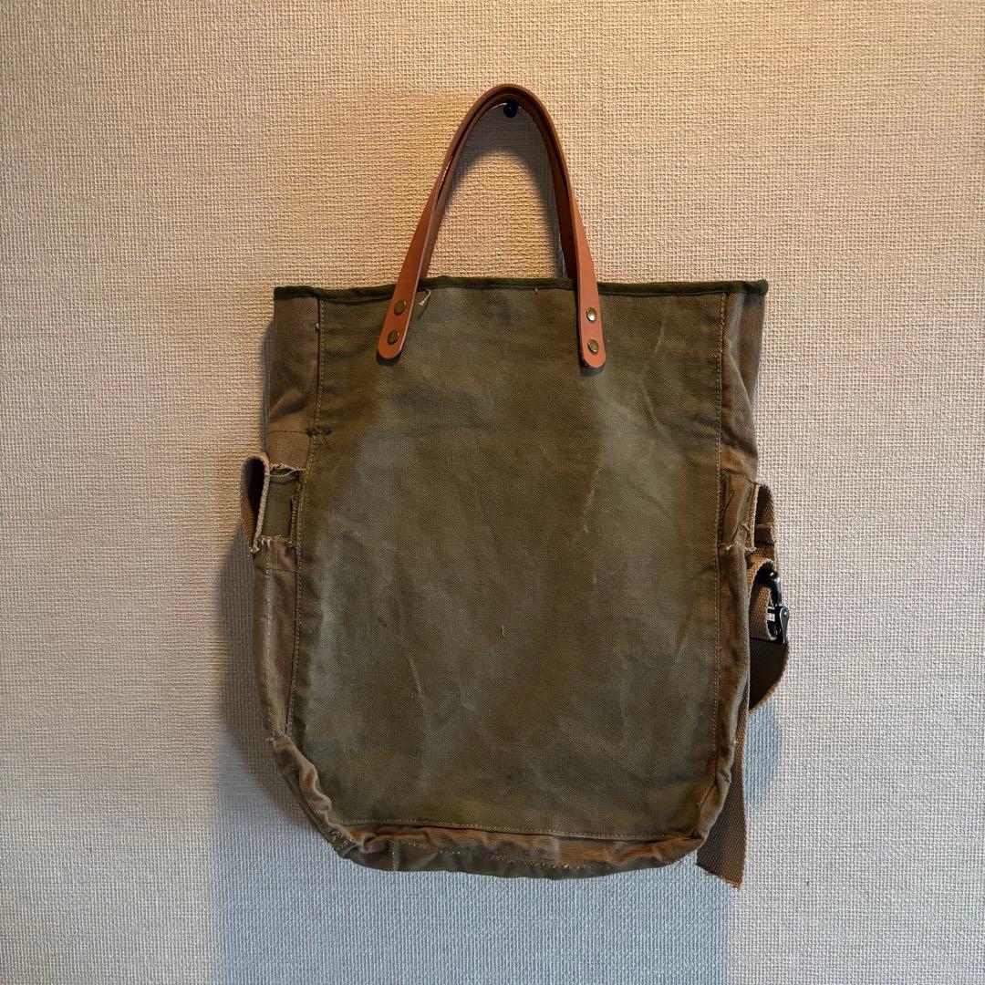 バッグ Vintage US ARMY field Pack Remake Bag I2