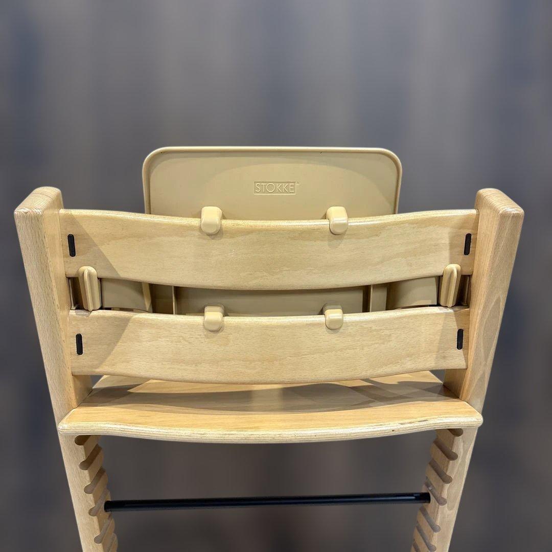 ストッケ　トリップトラップ　ベビーセット　延長グライダー