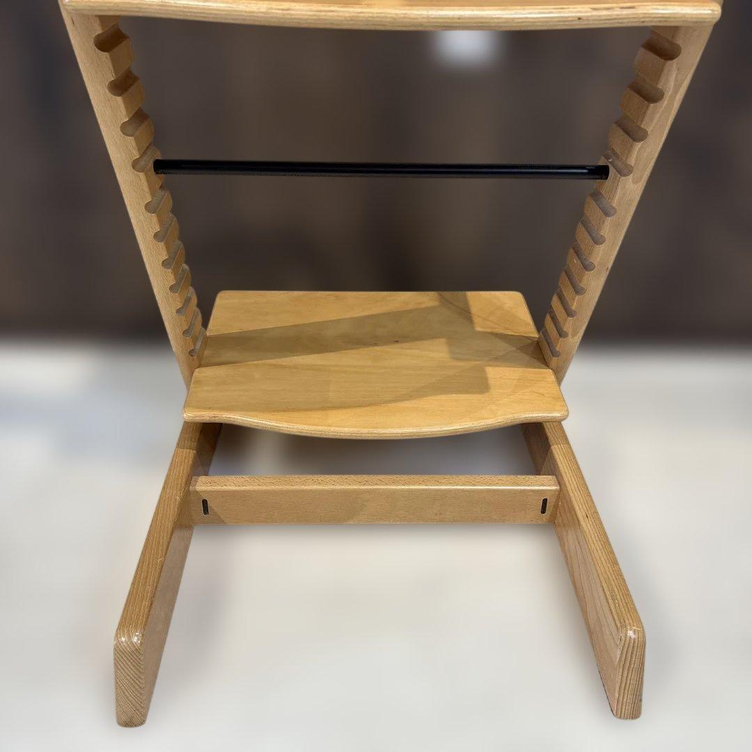 ストッケ　トリップトラップ　ベビーセット　延長グライダー