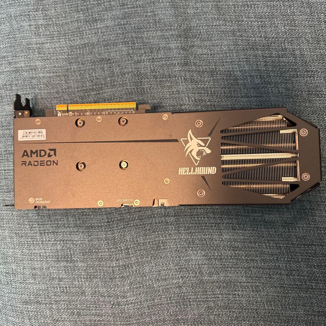 【延長保証5年】 Radeon RX 9060XT 16GB