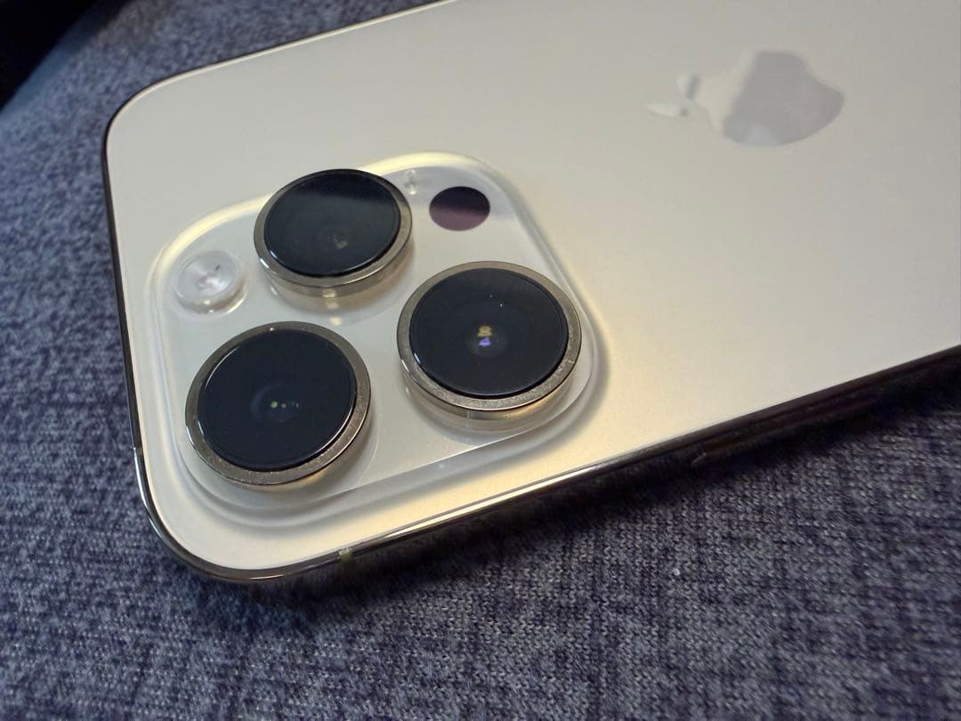 iphone14pro 128GB ゴールド