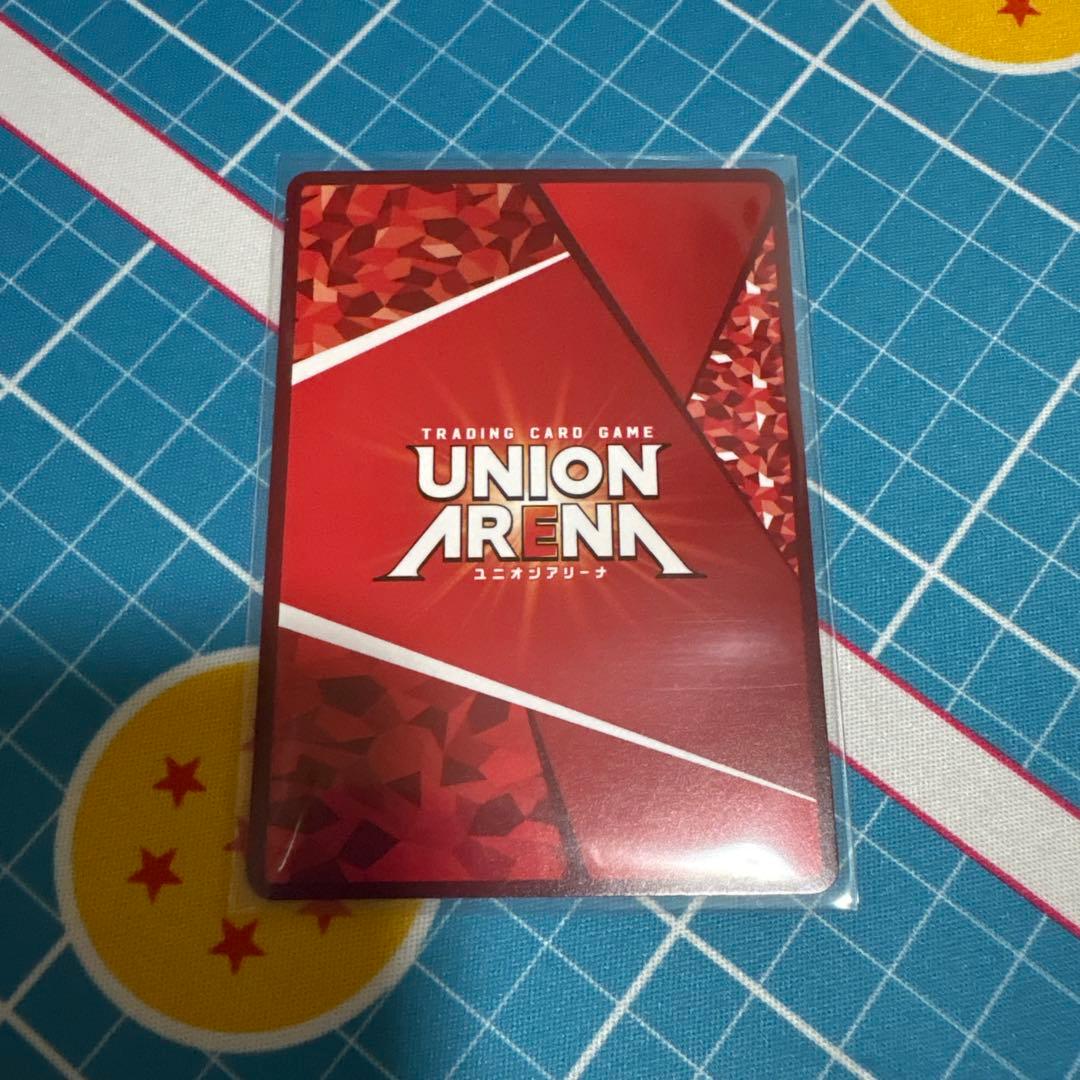 ユニオンアリーナ NIKKE PcSR 星2 パラレル 紅蓮：ブラックシャドウ