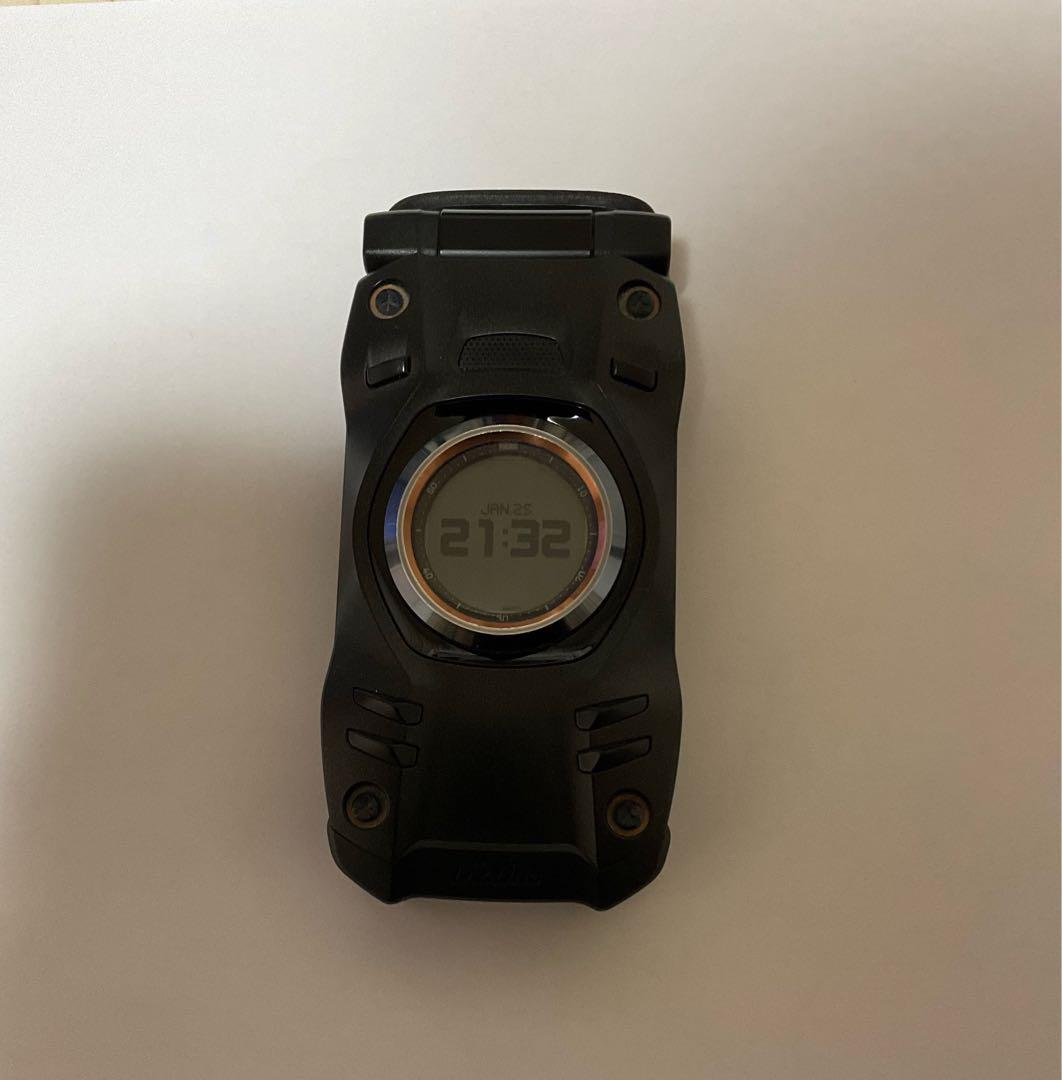 G'zOne TYPE-XX 2年10ヶ月使用 動作確認問題なし [送料込み]