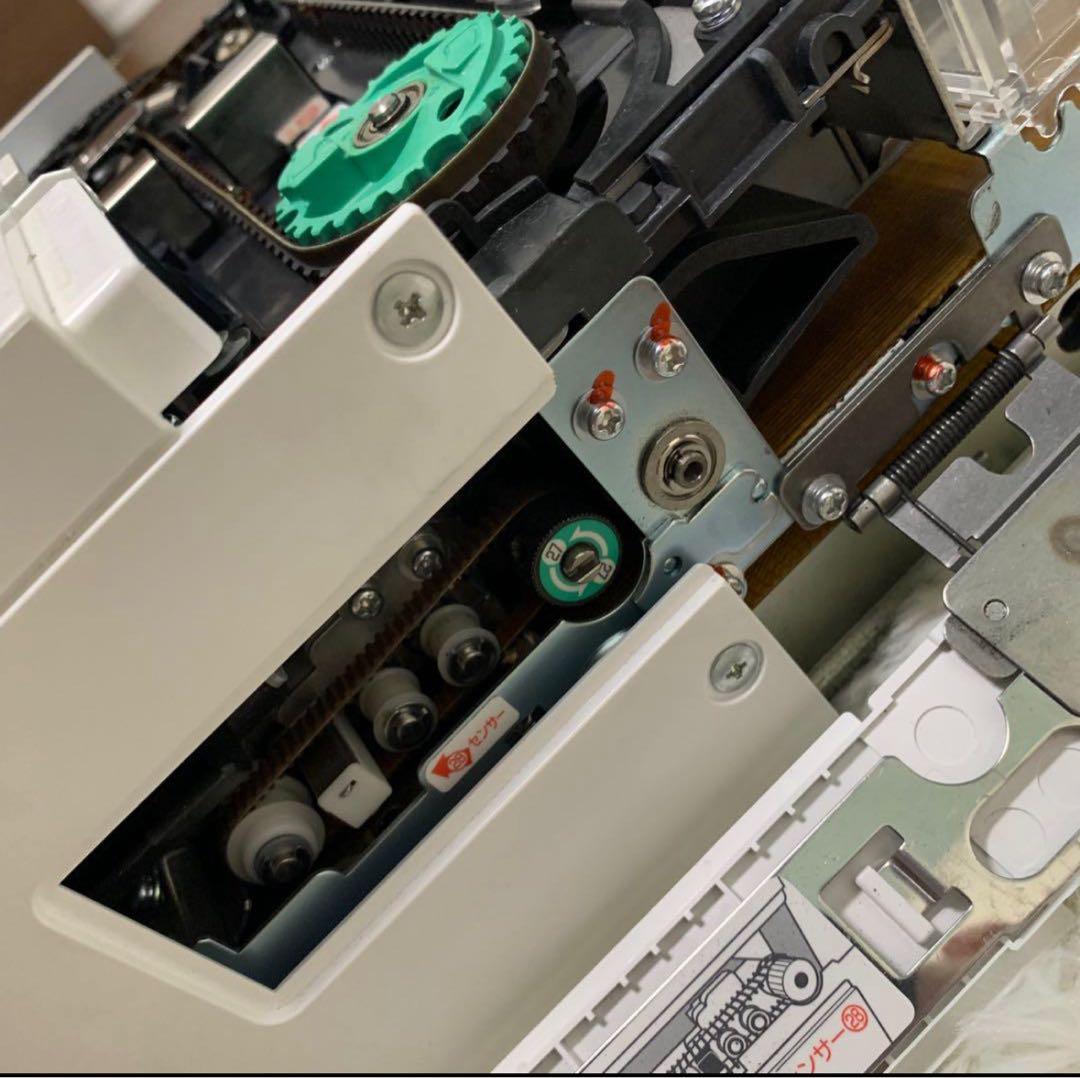 シチズンシステムズ CT-S257LTJWH レシートプリンタ