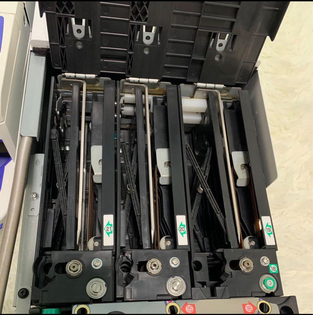 シチズンシステムズ CT-S257LTJWH レシートプリンタ