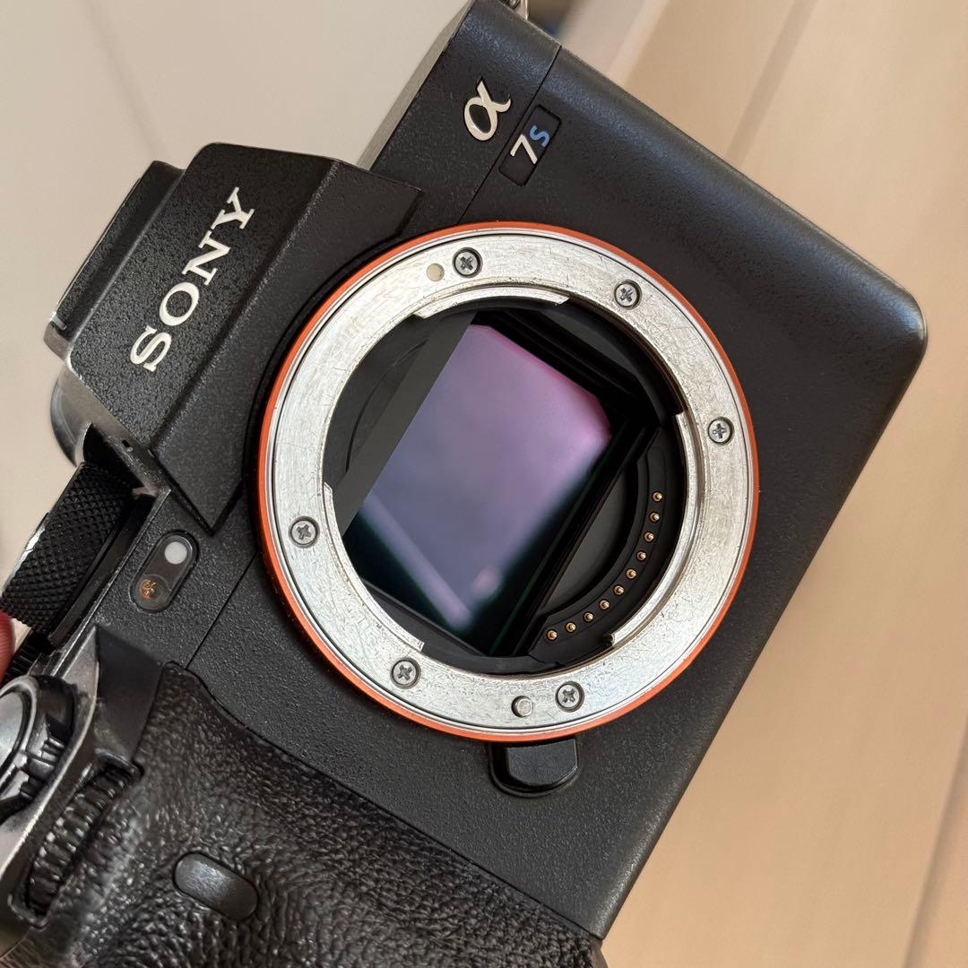 SONY α7SIII