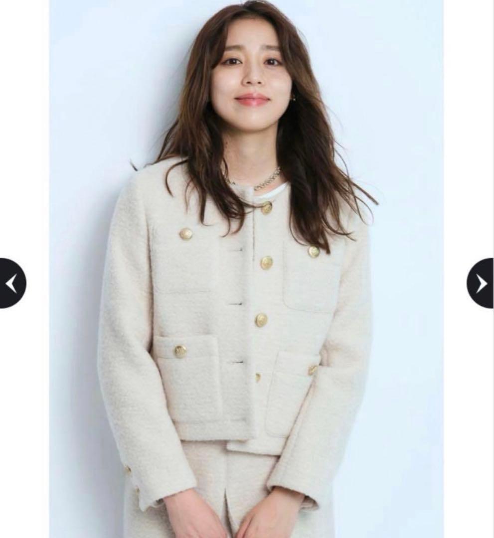 ジャスグリッティー　ブークレジャコット