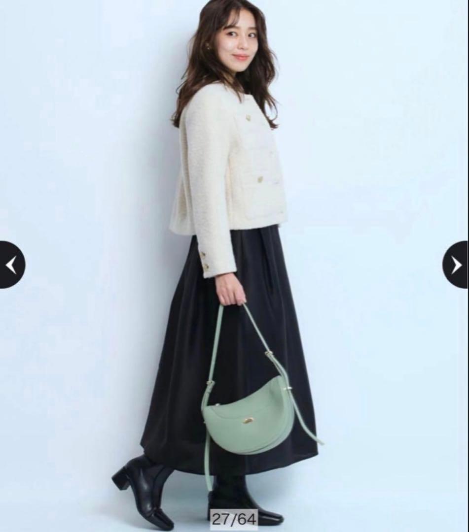 ジャスグリッティー　ブークレジャコット