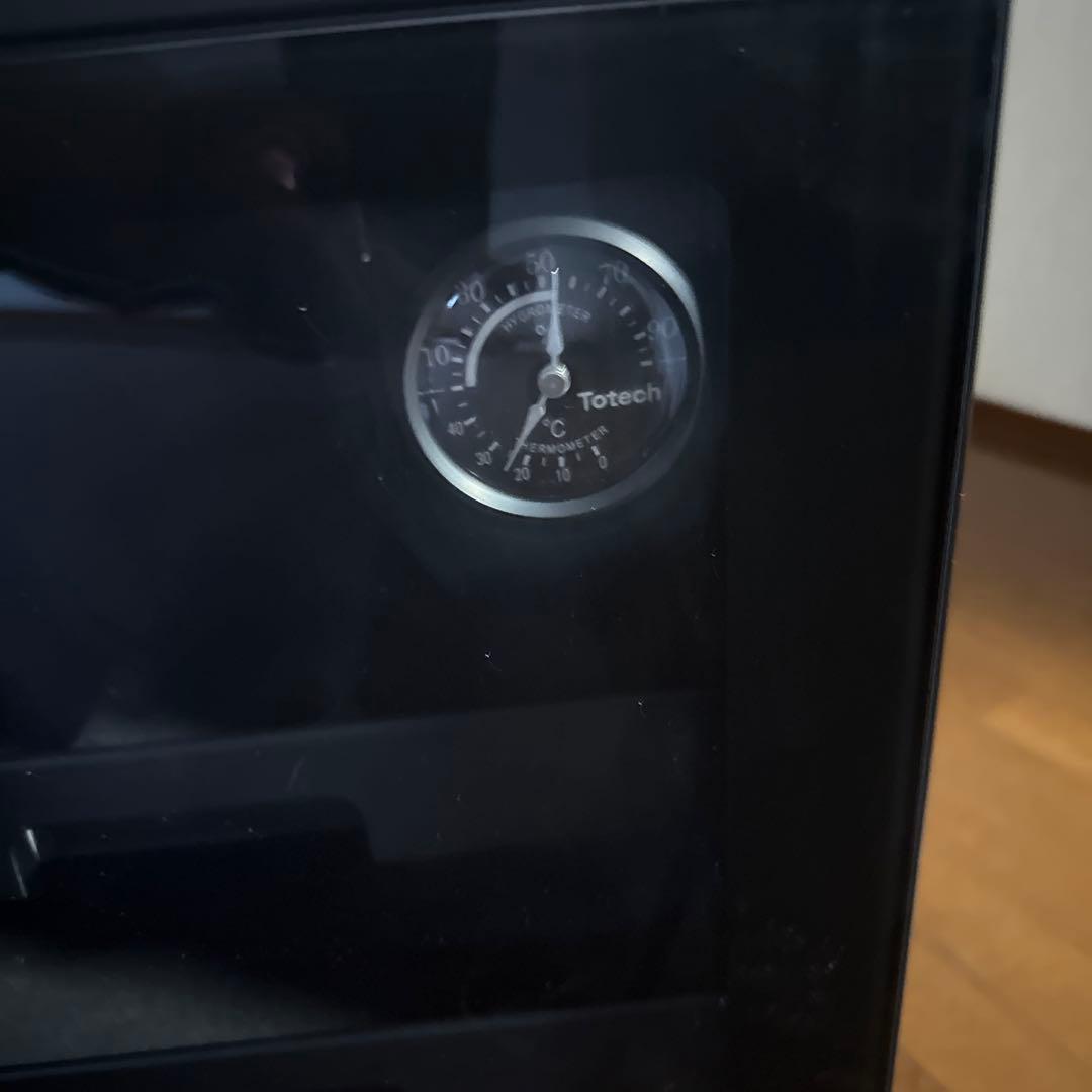 【送料無料】東洋リビング AUTO DRYオート・ドライ ED-81SS 防湿庫