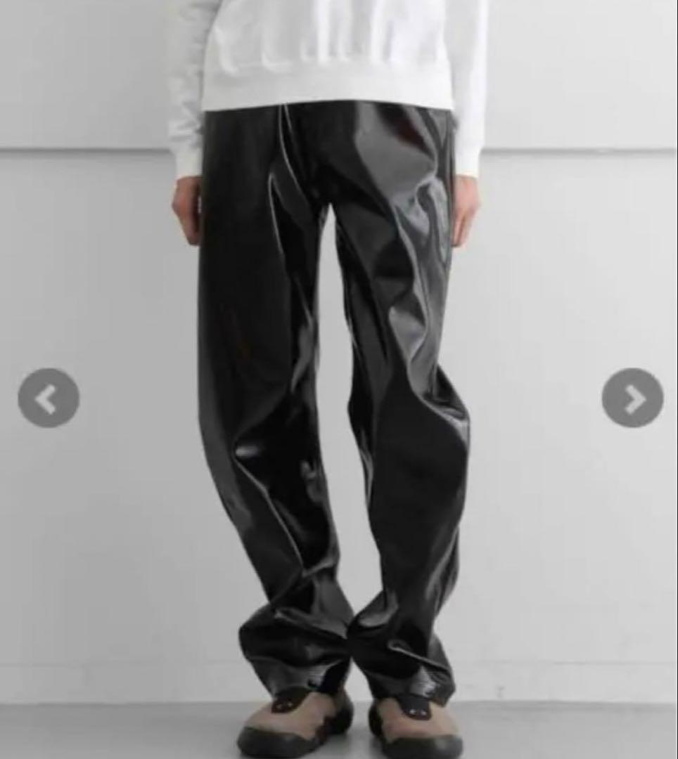 entire studios WET PANT サイズs