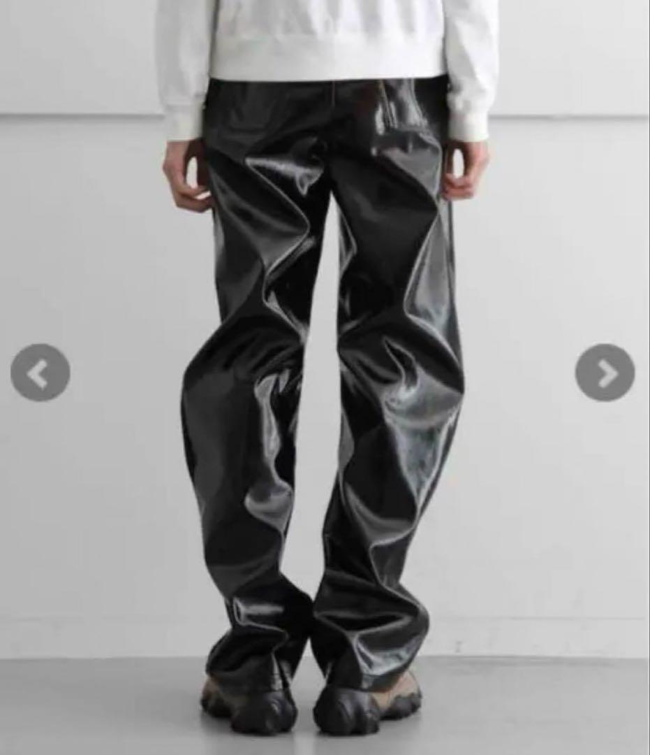 entire studios WET PANT サイズs