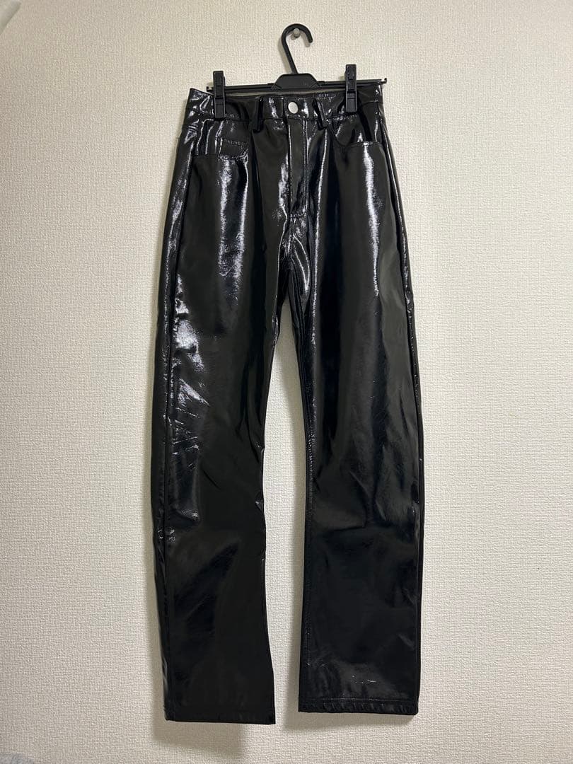 entire studios WET PANT サイズs