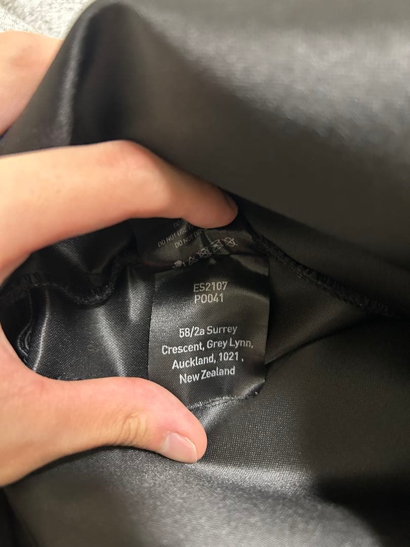 entire studios WET PANT サイズs