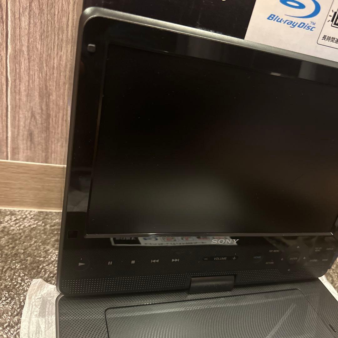 プレーヤー SONY BDP-SX1 Blu-ray Disc / DVD Player