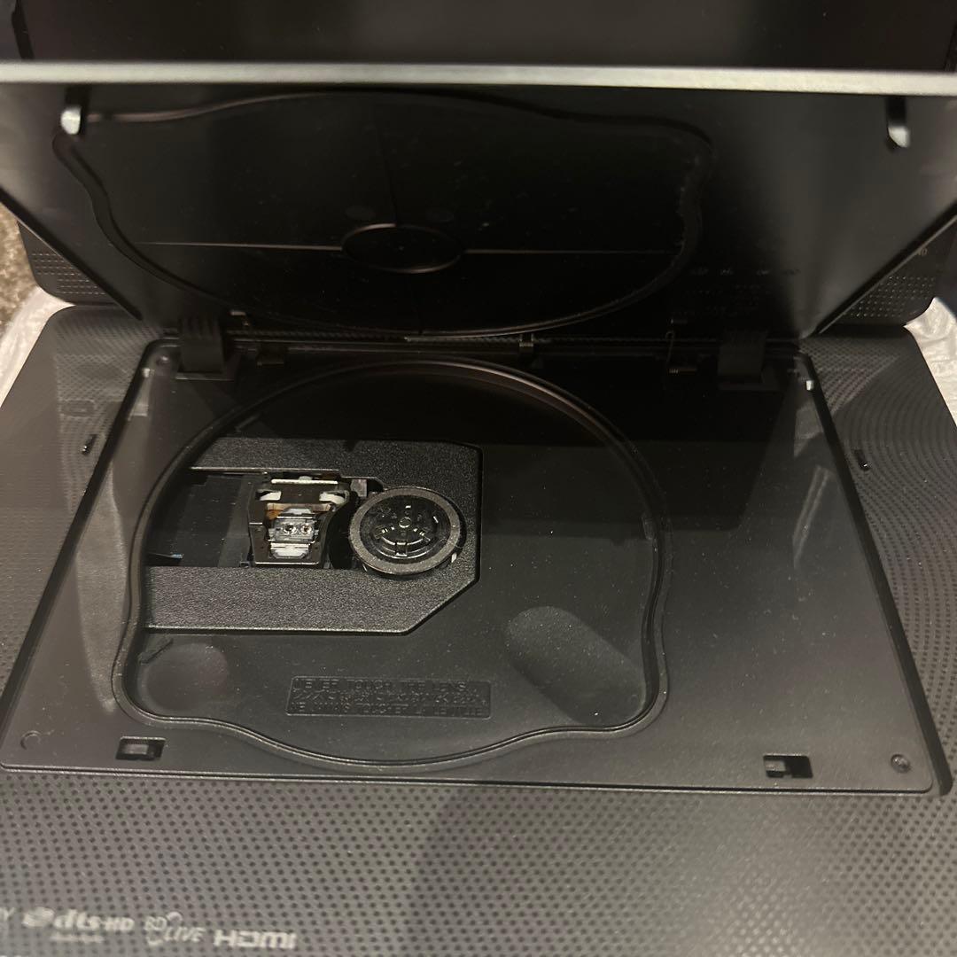 プレーヤー SONY BDP-SX1 Blu-ray Disc / DVD Player