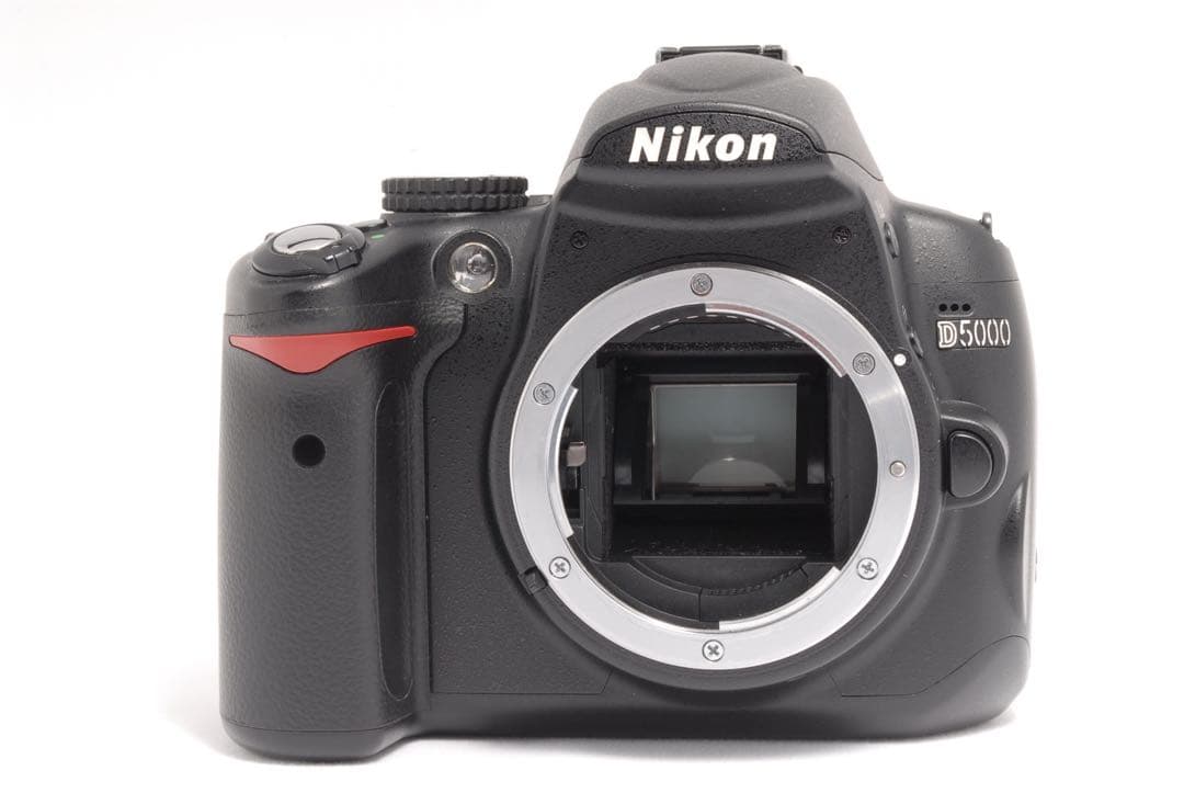 ❤️Nikon D5000❤️ダブルレンズ スマホ転送OK 動画撮影 初心者おすすめ